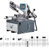 MEP Shark 382 SXI EVO bandzaagmachine - Afbeelding 6