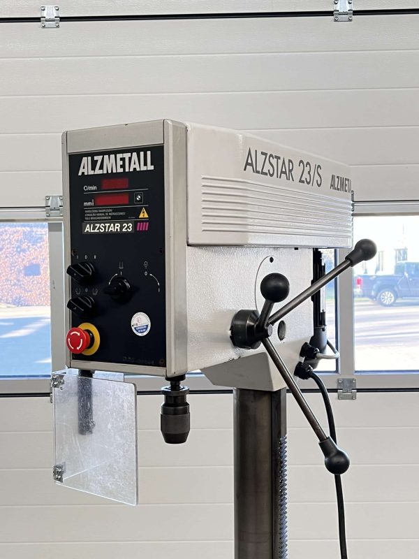 ALZMETALL Alzstar 23/S - Afbeelding 6