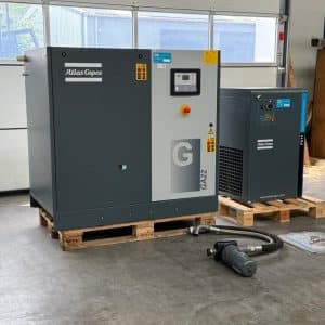 Atlas Copco GA22 22Kw schroefcompressor