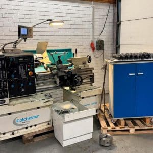 Colchester Master 3250