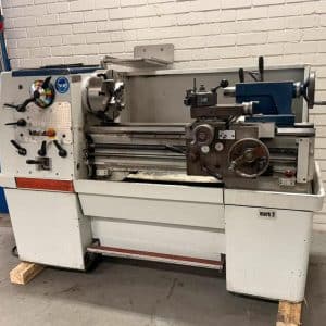 Colchester Triumph 2000