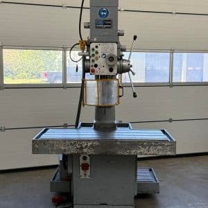 EBA 955 Snelradiaalboormachine
