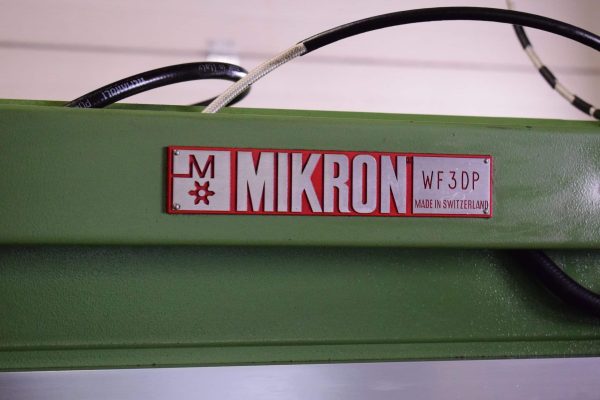 Mikron WF3 DP - Afbeelding 8