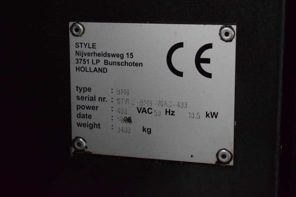 Style BM-6 - Afbeelding 14