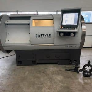 Style 350 direct drive