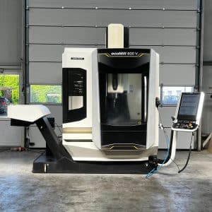 DMG Mori Ecomill 600V