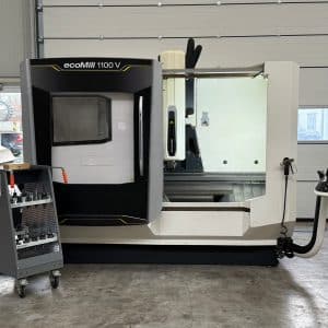 DMG Mori Ecomill 1100V CNC