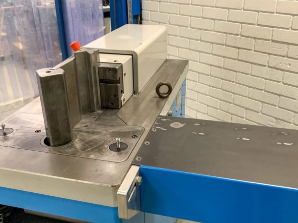 Euromac Digibend 200 cnc - Afbeelding 10