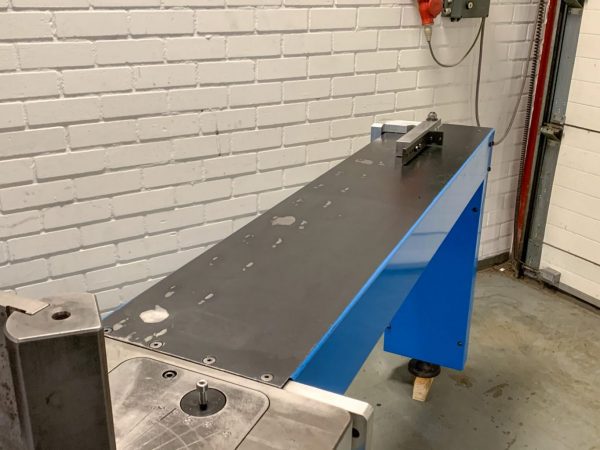 Euromac Digibend 200 cnc - Afbeelding 11