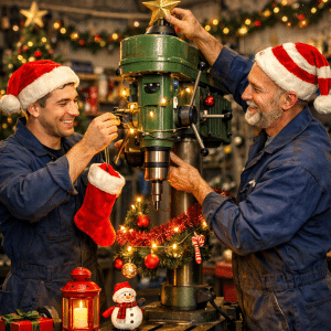 Dimatech is gesloten van 22 december tot en met 2 januari.