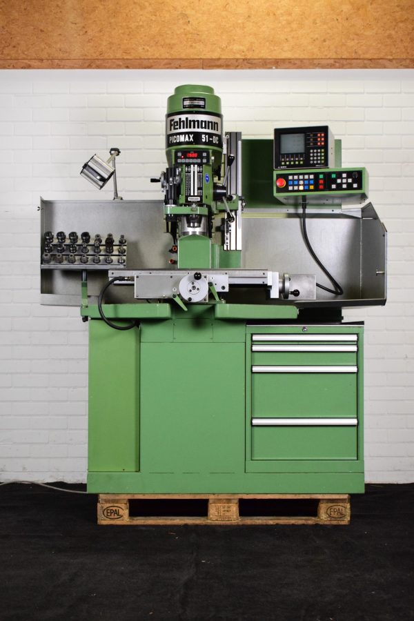 Fehlmann picomax 51 - DC