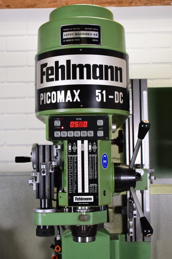 Fehlmann picomax 51 - DC - Afbeelding 5