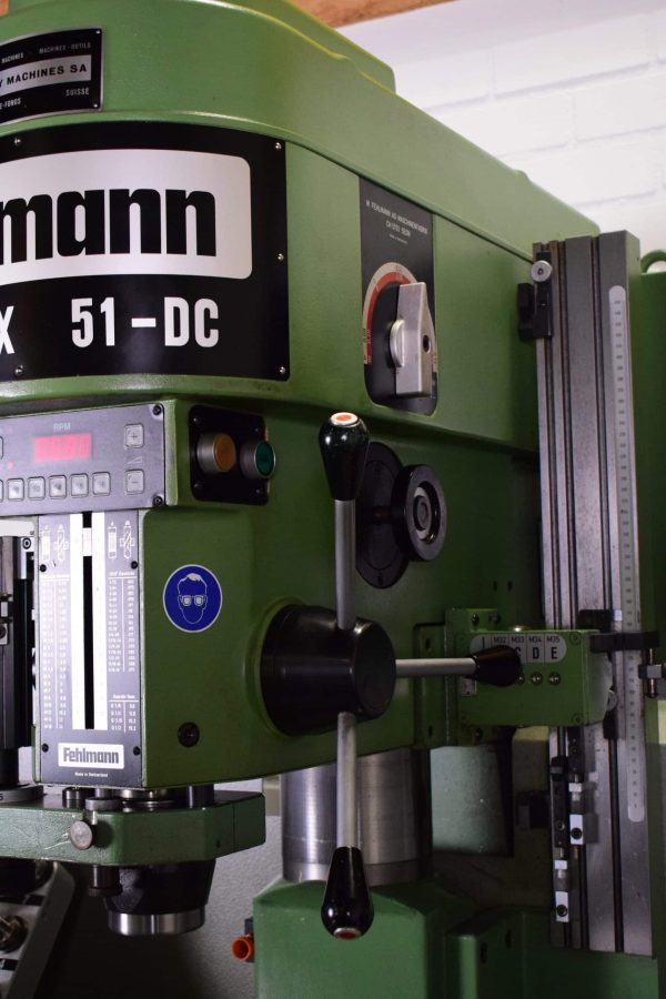 Fehlmann picomax 51 - DC - Afbeelding 7