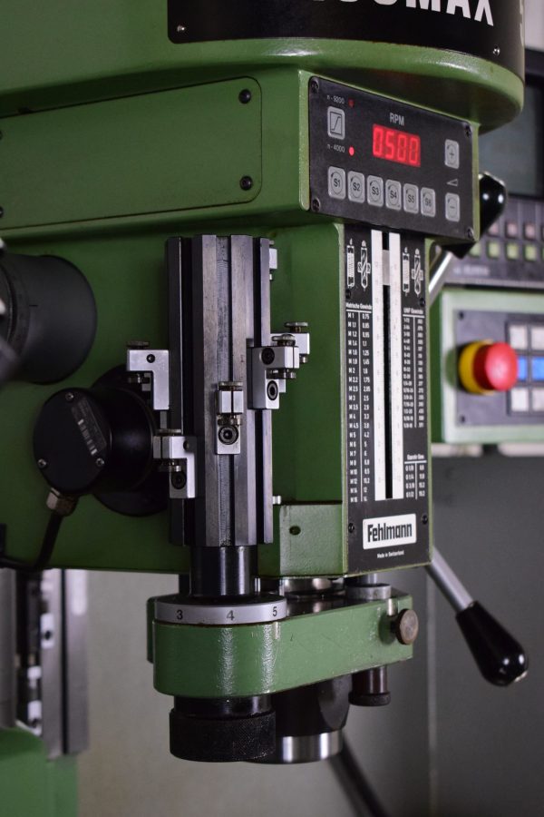 Fehlmann picomax 51 - DC - Afbeelding 9