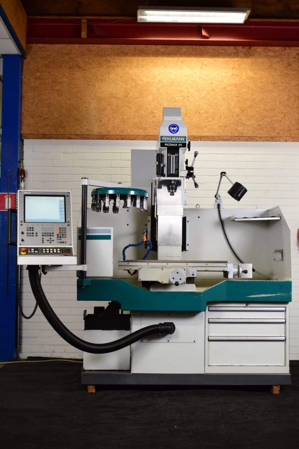 Fehlmann Picomax 54