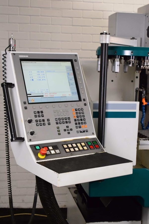 Fehlmann Picomax 54 - Afbeelding 12