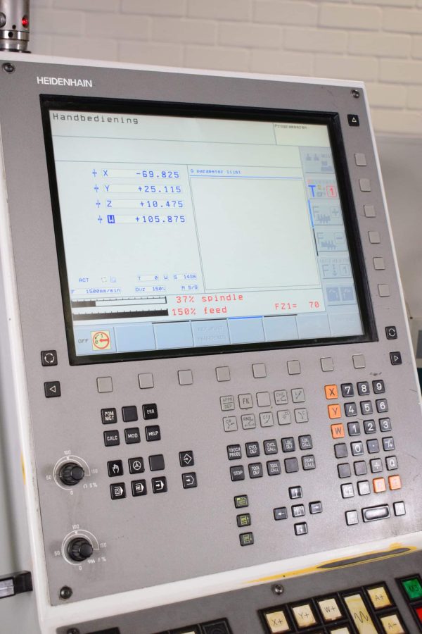 Fehlmann Picomax 54 - Afbeelding 13