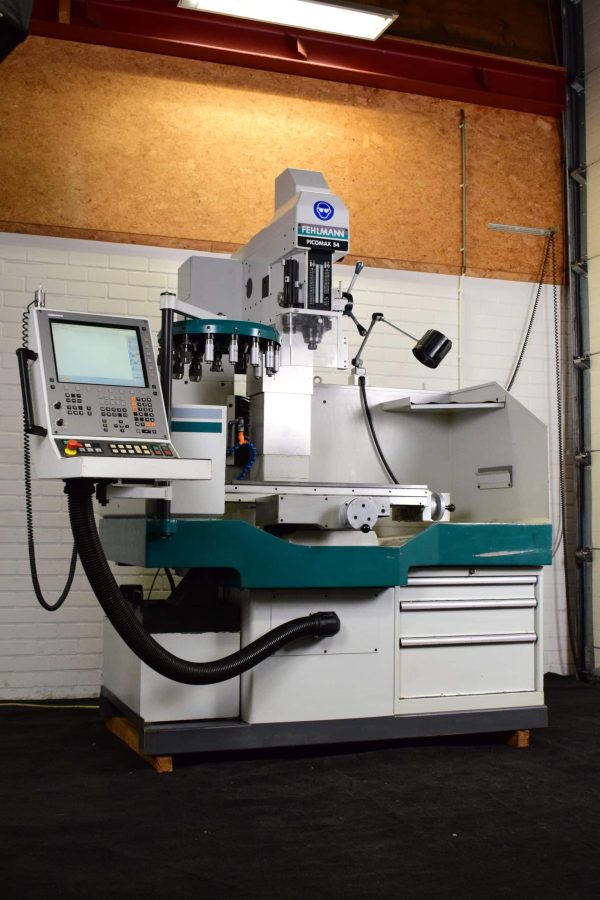 Fehlmann Picomax 54 - Afbeelding 2