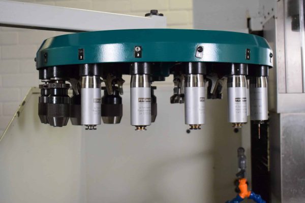 Fehlmann Picomax 54 - Afbeelding 4