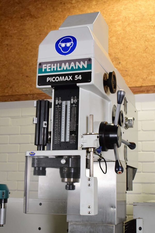 Fehlmann Picomax 54 - Afbeelding 5
