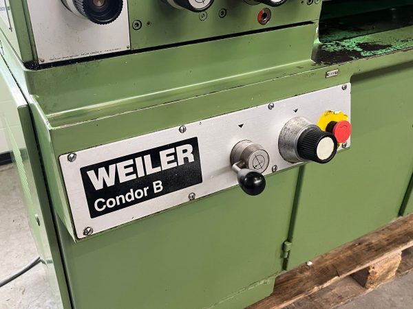 Weiler Condor B - Afbeelding 5