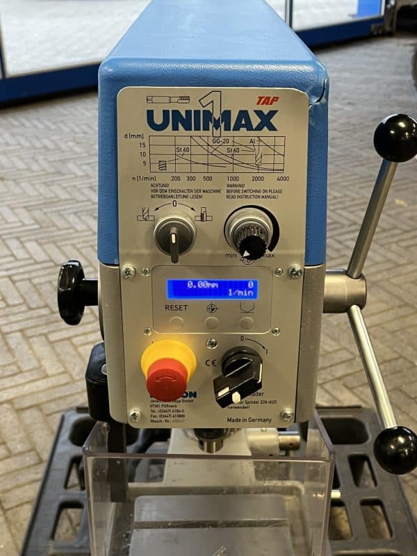 Unimax 1 vario - Afbeelding 4