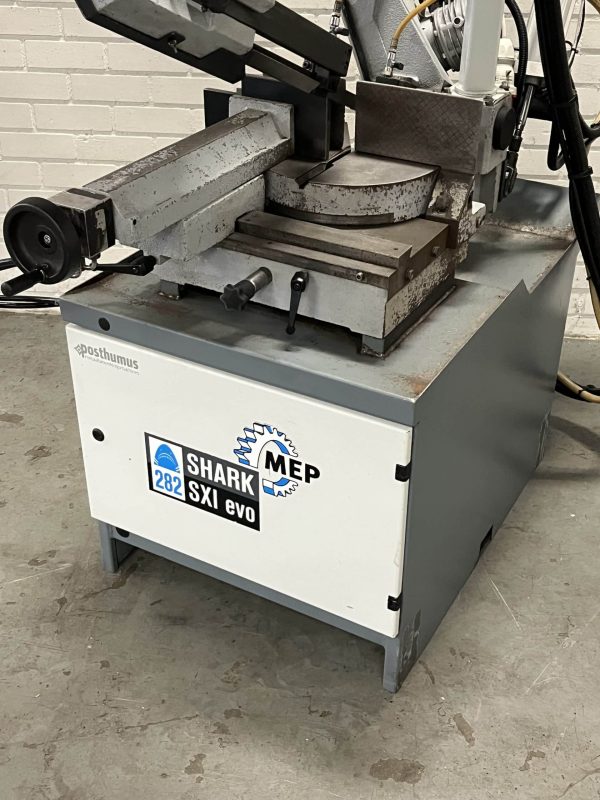 Mep Shark 282 SXI Evo - Afbeelding 6