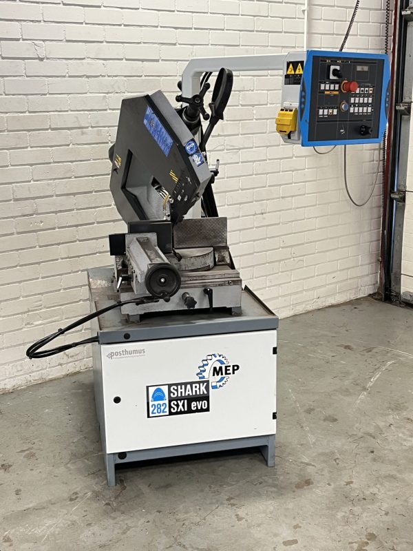 Mep Shark 282 SXI Evo - Afbeelding 4