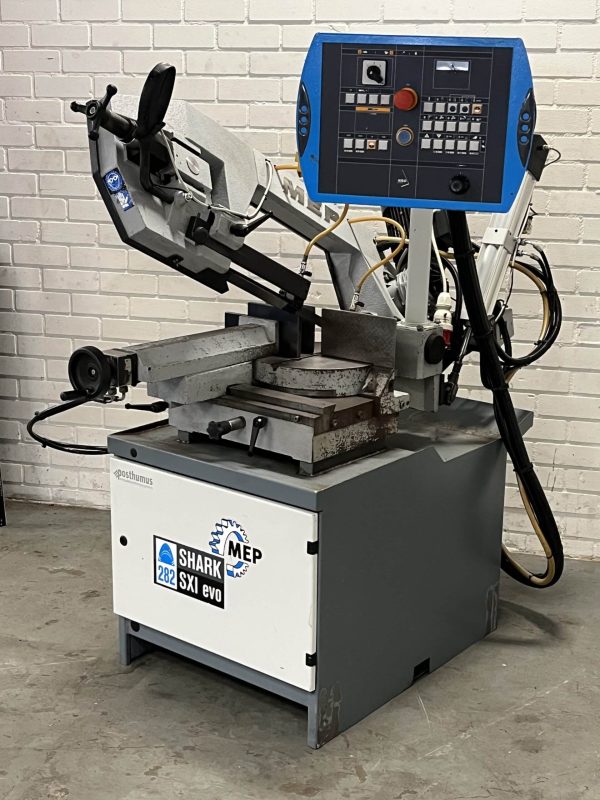 Mep Shark 282 SXI Evo