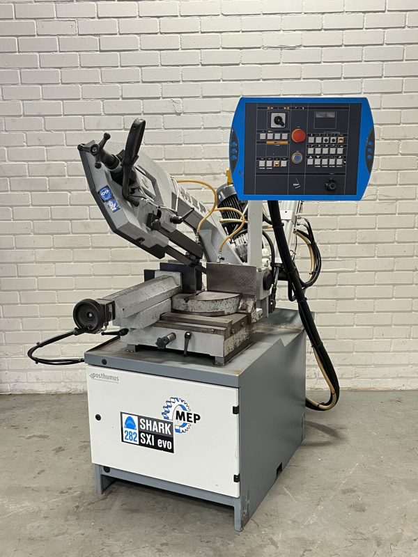 Mep Shark 282 SXI Evo - Afbeelding 2