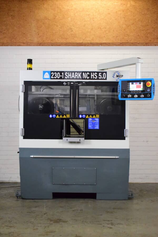 Mep Shark 230-1 NC HS 5.0