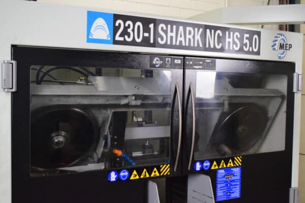 Mep Shark 230-1 NC HS 5.0 - Afbeelding 5