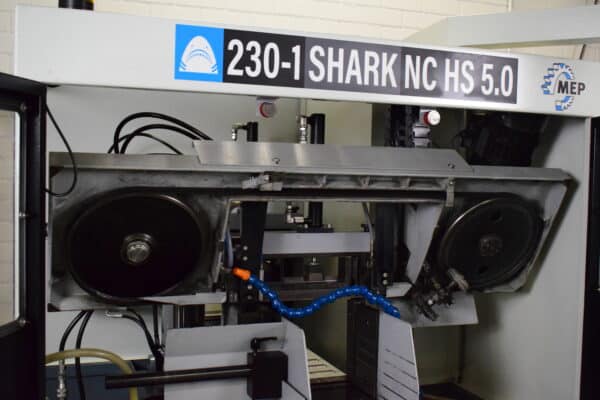 Mep Shark 230-1 NC HS 5.0 - Afbeelding 6