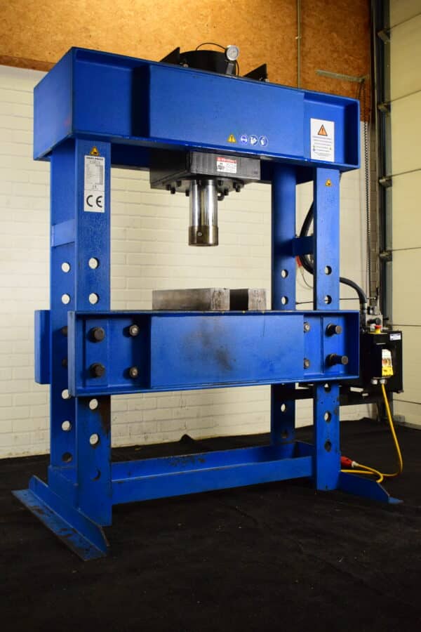 Profi press 160T