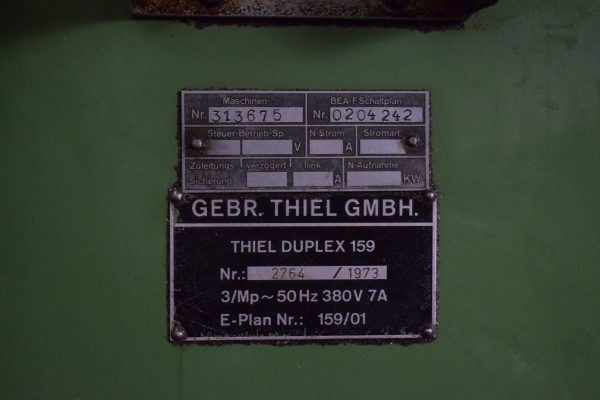 Thiel Duplex 159 - Afbeelding 8